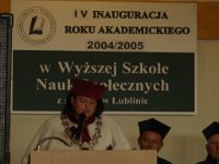 Inauguracja 2004 2005